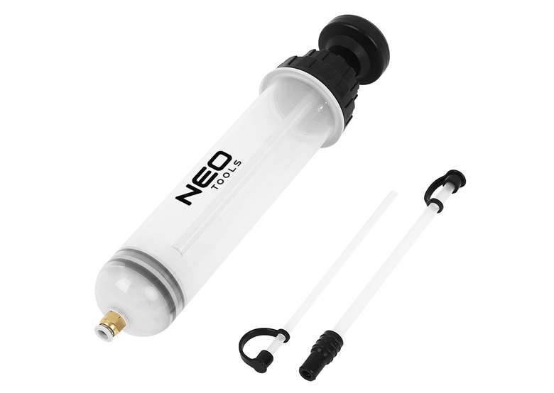 Strzykawka do płynów eksploatacyjnych 200 ml Neo 10-805