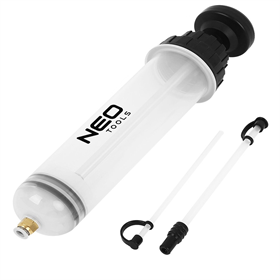 Strzykawka do płynów eksploatacyjnych 500 ml Neo 10-806