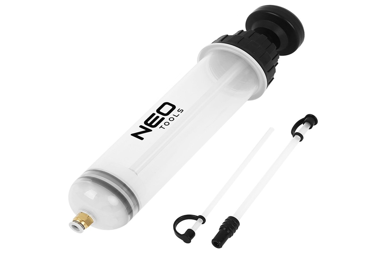 Strzykawka do płynów eksploatacyjnych 500 ml Neo 10-806