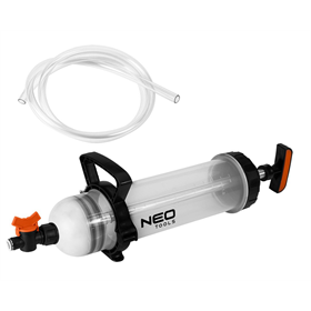 Strzykawka do płynów eksploatacyjnych 1500 ml Neo 10-807