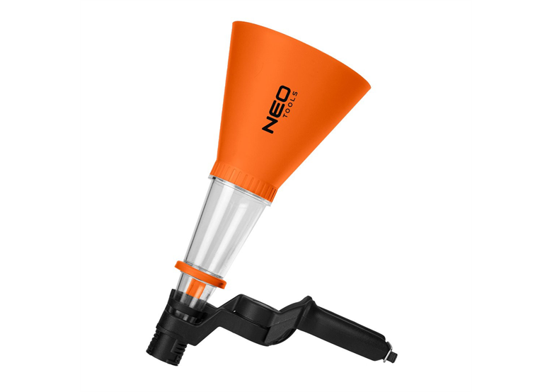 Lejek z uchwytem montażowym 125 mm Neo 10-808