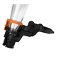 Lejek z uchwytem montażowym 125 mm Neo 10-808