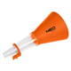 Lejek z uchwytem montażowym 125 mm Neo 10-808