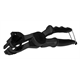 Lejek z uchwytem montażowym 125 mm Neo 10-808