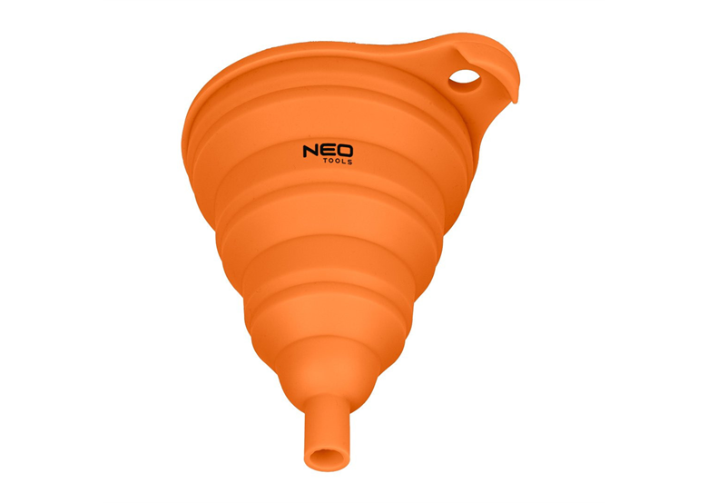 Lejek silikonowy, składany 11x14 cm Neo 10-809