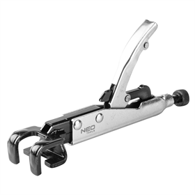 Szczypce blacharskie typ LL, 205mm Neo 11-022