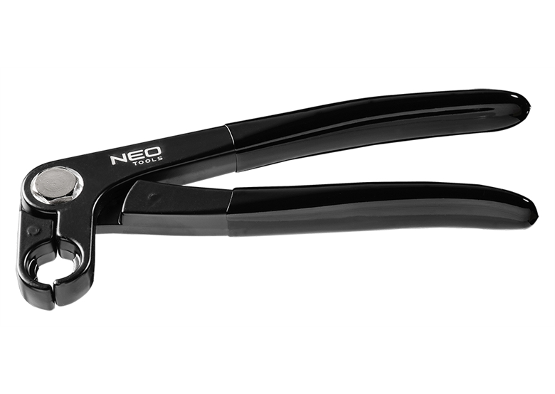 Szczypce do złączek paliwowych 220mm Neo 11-225