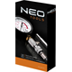 Miernik ciśnienia sprężania z zestawem adapterów Neo 11-261
