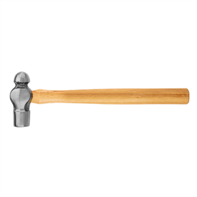 Młotek blacharski, rękojeść orzech, 450g Neo 11-626