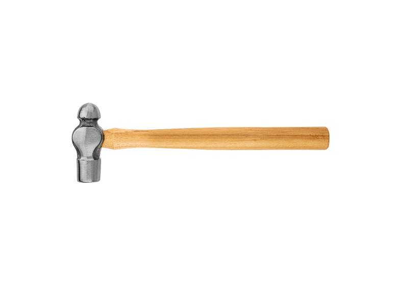 Młotek blacharski, rękojeść orzech, 450g Neo 11-626