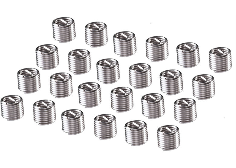 Wkłady do naprawy gwintów M8, 20szt. Neo 11-907