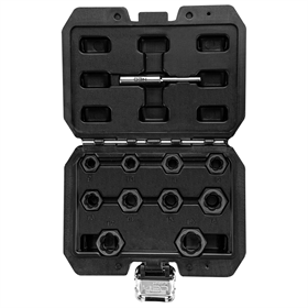 Nasadki do uszkodzonych nakrętek 11szt. Neo 11-922