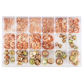 Zestaw korków z uszczelkami Neo 11-974