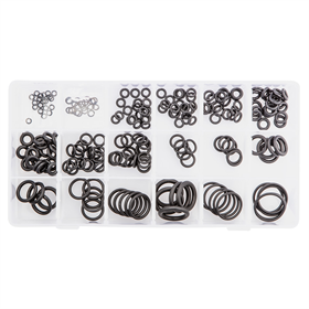 O-ringi NBR, 225szt. Neo 11-977