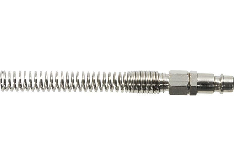 Końcówka do szybkozłączki z wyjściem na wąż 8x10mm Neo 12-606