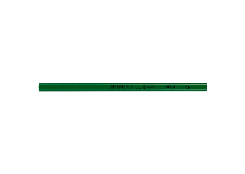 Ołówek murarski 240mm, 4H Neo 13-801