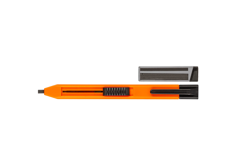 Ołówek stolarski murarski automatyczny plus 6 wkładów Neo 13-815