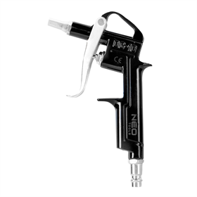 Pistolet do przedmuchiwania krótki Neo 14-708