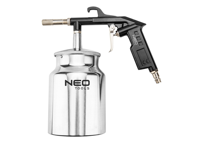 Pistolet do piaskowania ze zbiornikiem Neo 14-724