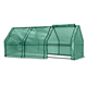 Szklarnia 240 x 90 x 90 cm, folia PE, metalowa konstrukcja Neo 15-912