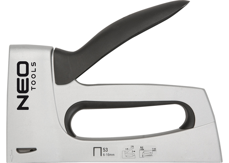 Zszywacz tapicerski 6-10mm, zszywki J Neo 16-015