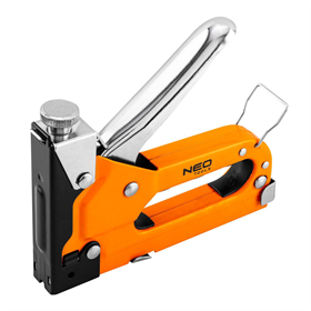 Zszywacz tapicerski wielofunkcyjny 3w1, 4-14mm Neo 16-031