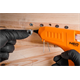 Pistolet do kleju 11 mm 40W Neo 17-102