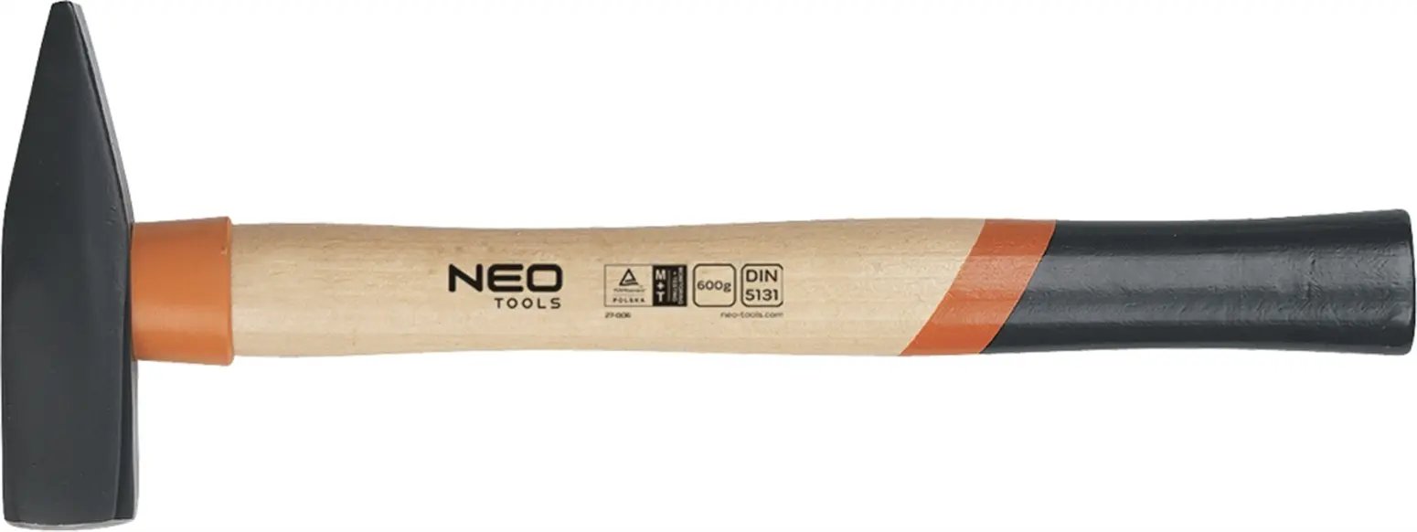 Młotek ślusarski 2000g Neo 25-030
