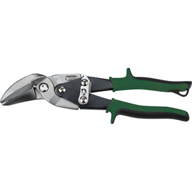 Nożyce do blachy 240mm, odgięte prawe Neo 31-063