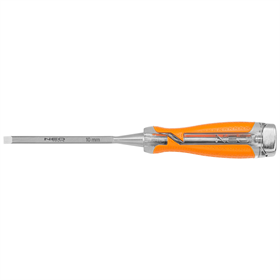 Dłuto 10 mm, CRV, uchwyt dwukomponentowy Neo 37-910