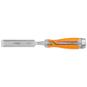 Dłuto 24 mm, CRV, uchwyt dwukomponentowy Neo 37-924