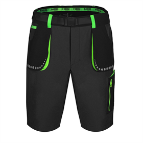 Krótkie spodenki Premium Neo 4 WAY STRETCH