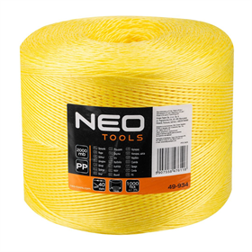 Sznurek polipropylenowy 2000 m Neo 49-934