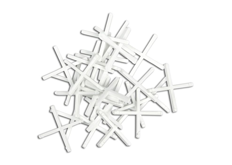 Krzyżyki dystansowe 1mm 200szt. Neo 61-106