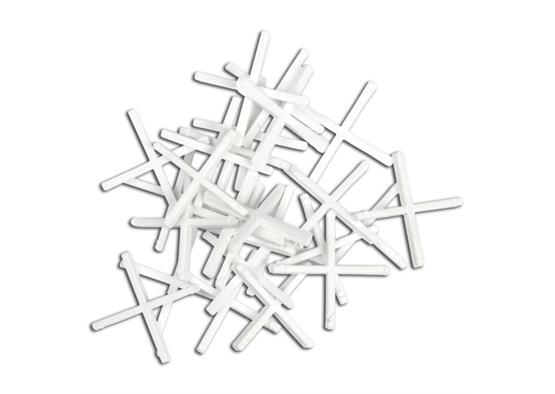 Krzyżyki dystansowe 1.5mm 200szt. Neo 61-107