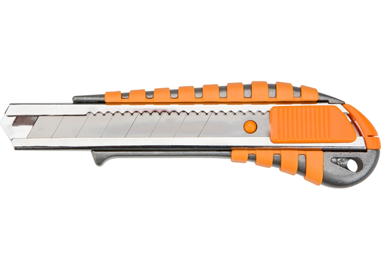 Nóż z ostrzem łamanym 18mm Neo 63-011