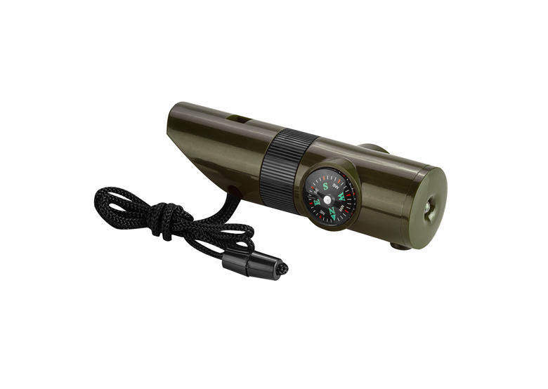 Gwizdek multifunkcyjny 7 w 1 Neo 63-139