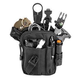 Zestaw survivalowy 14 w 1 w pouchu Neo 63-153