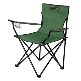Krzesełko biwakowe, składane Neo 63-157