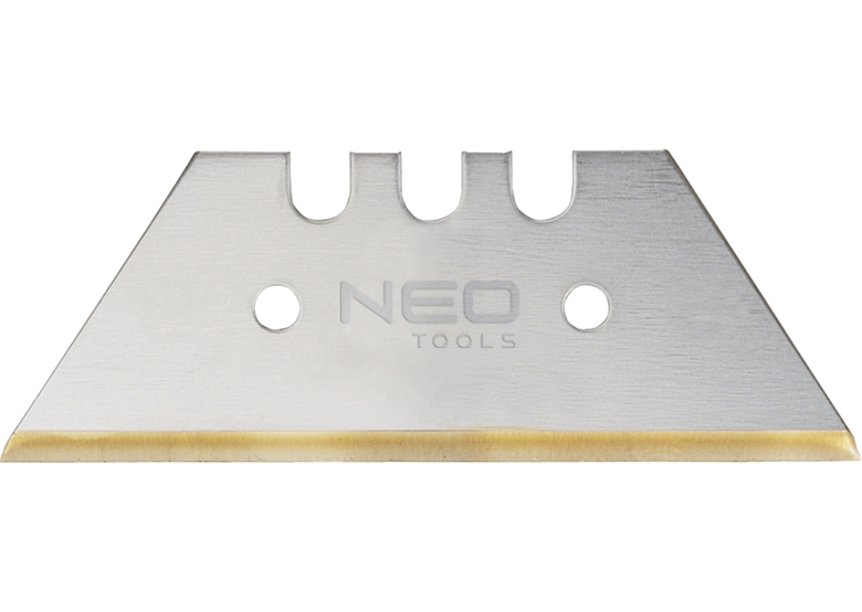 Ostrza trapezowe wymienne, 5szt. Neo 64-420