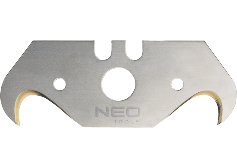 Ostrza hakowe wymienne, 5szt. Neo 64-620