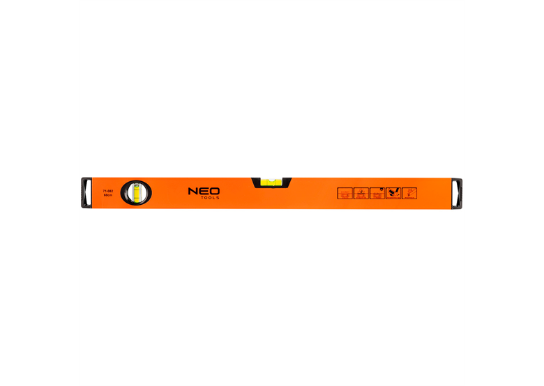 Poziomnica aluminiowa 60cm Neo 71-082