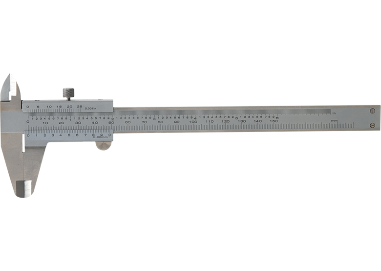 Suwmiarka 150mm, stal nierdzewna Neo 75-000