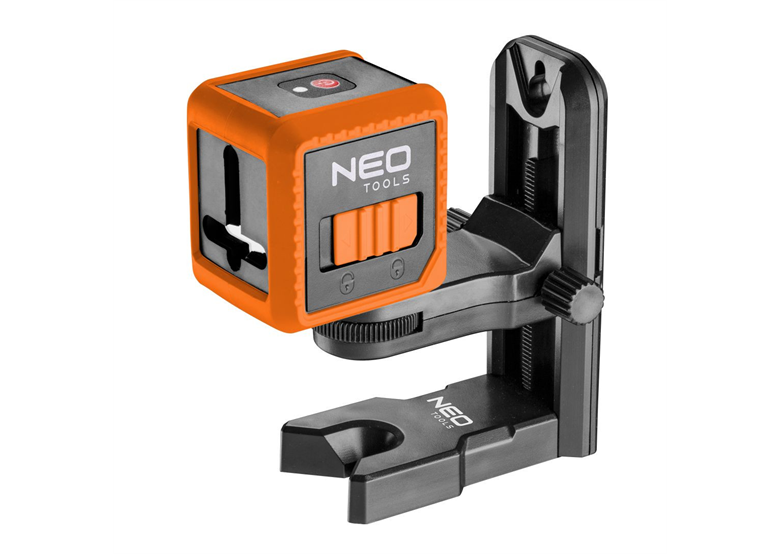 Laser krzyżowy z uchwytem magnetycznym Neo 75-100
