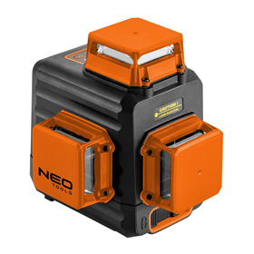Laser 3D zielony Neo 75-109