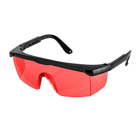 Okulary wzmacniające czerwone Neo 75-120