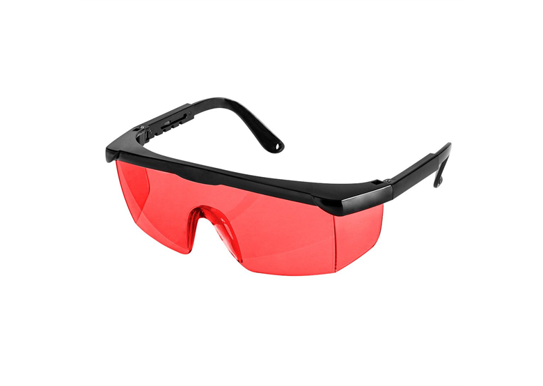 Okulary wzmacniające czerwone Neo 75-120