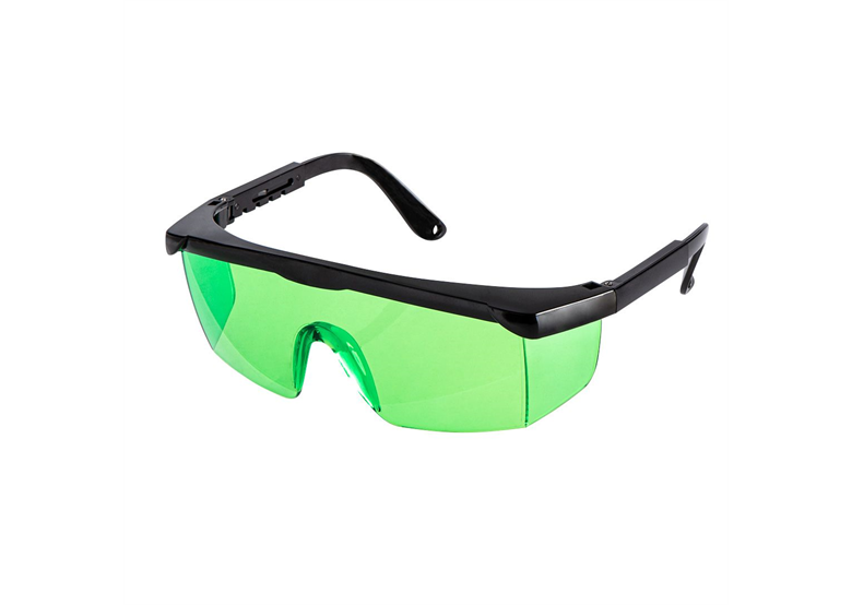 Okulary wzmacniające widoczność lasera zielone Neo 75-121