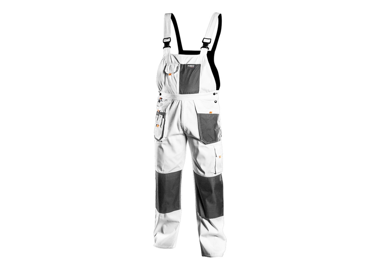 Spodnie robocze na szelkach Neo 81-140-XXL