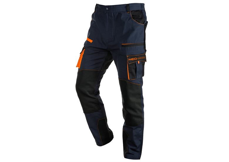Spodnie robocze Neo Garage rozmiar XXL Neo 81-237-XXL
